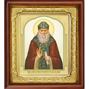 Ікона Іона Київського 16-П-126