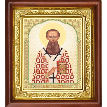 Ікона Григорій Богослов 16-П-128