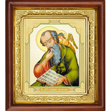 Ікона Іоанн Богослов, Апостол 16-П-129