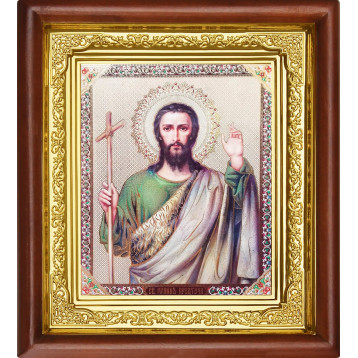 Ікона Іоан Хреститель 16-П-131