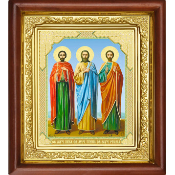 Ікона Інна, Пінна, Римма 16-П-138