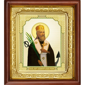Ікона Климент, Папа Римський 16-П-141