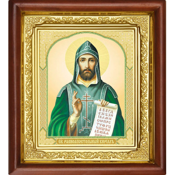 Ікона Кирило 16-П-142