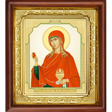 Ікона Марія Магдалина 16-П-151
