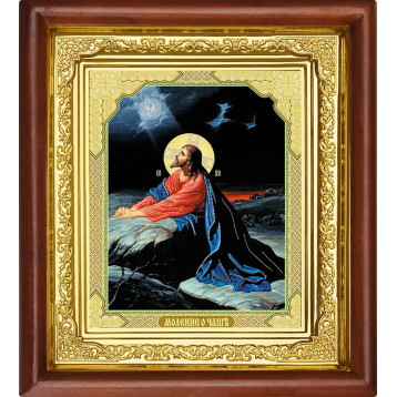 Ікона Моління про Чашу 16-П-154