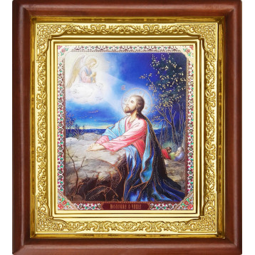 Ікона Моління про Чашу 16-П-155