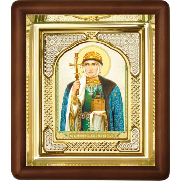 Ікона Ольга 3-П-162