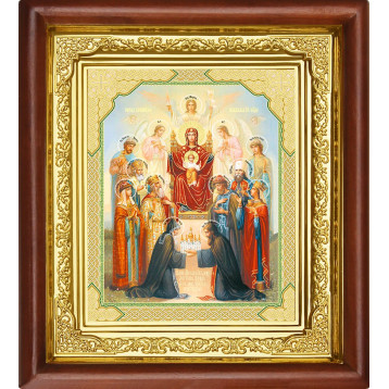 Ікона Похвала 16-П-170