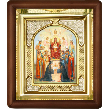 Ікона Похвала 3-П-170