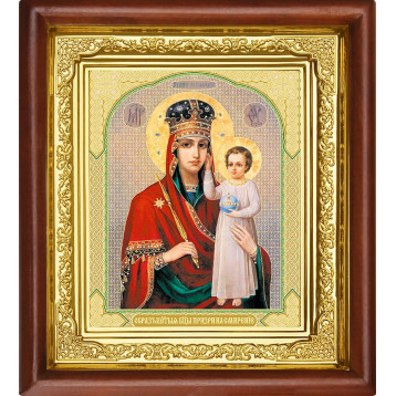 Ікона Призри на смирення 16-П-173
