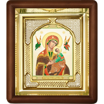Ікона Страсна Божа Матір 3-П-185