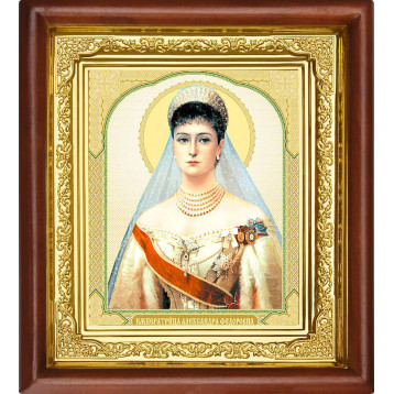 Ікона Цариця Олександра 16-П-192