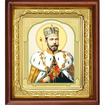 Ікона Цар Микола 16-П-193
