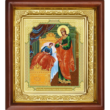 Ікона Цілителька Божої Матері 16-П-195