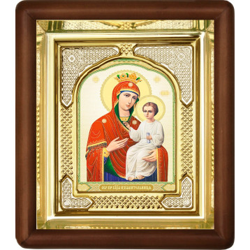Ікона Ізбавительниця Божа Матір 3-П-217