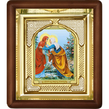 Ікона Цілування Єлисавети 3-П-218