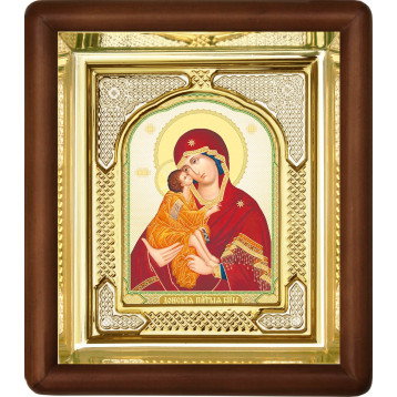 Ікона Донська Божа Матір 3-П-235