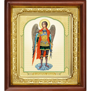Ікона Архангела Михайла 16-П-69