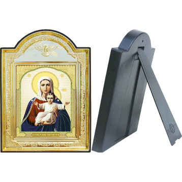 Ікона Аз есмь с Вами і ніхто ж на Ви 8-ПЛ-70