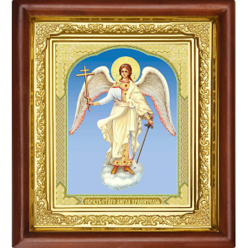 Ікона Ангел Хранитель 16-П-73
