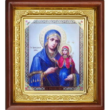Ікона Анна Праведна 16-П-79