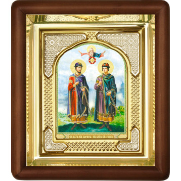 Ікона Борис і Гліб 3-П-86