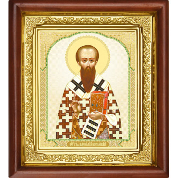 Ікона Василь Великий 16-П-90