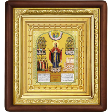 Ікона Єлецька Божа Матір 19-П-116
