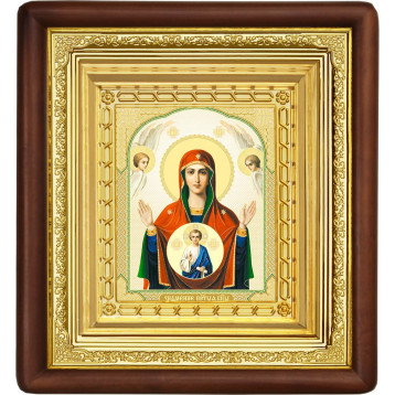 Ікона Знамення (Мірожскім) 19-П-121