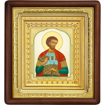 Ікона Іоан Воїн 19-П-122
