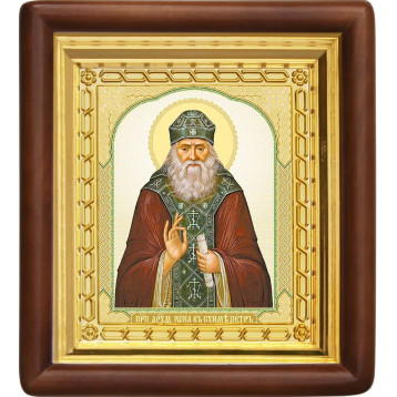Ікона Іона Київського 4-П-126