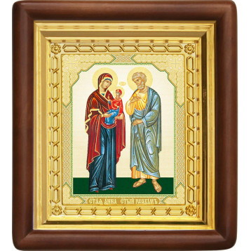 Ікона Іоаким і Анна 4-П-127