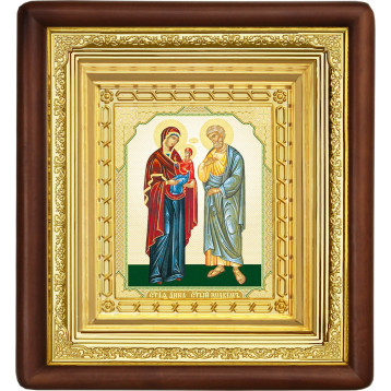 Ікона Іоаким і Анна 19-П-127