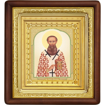 Ікона Григорій Богослов 19-П-128