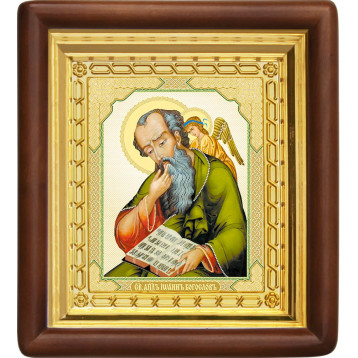 Ікона Іоанн Богослов, Апостол 4-П-129