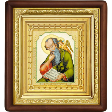 Ікона Іоанн Богослов, Апостол 19-П-129