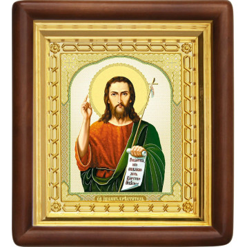 Ікона Іоан Хреститель 4-П-130