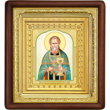 Ікона Іоанн Кронштадтський 19-П-132