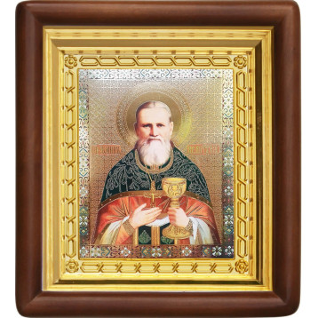 Ікона Іоанн Кронштадтський 4-П-133