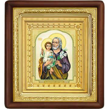 Ікона Йосип Обручник 19-П-136