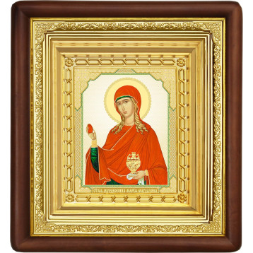 Ікона Марія Магдалина 19-П-151