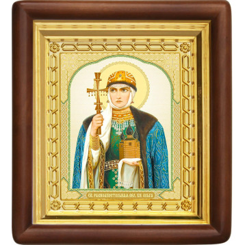 Ікона Ольга 4-П-162