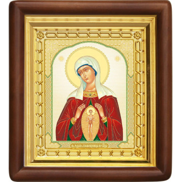 Ікона Помічниця в пологах 4-П-169