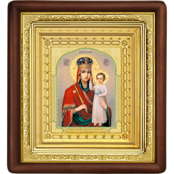 Ікона Призри на смирення 19-П-173