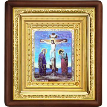 Ікона Розп'яття (Голгофа) 19-П-174