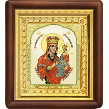 Ікона Споручниця грішних 4-П-183