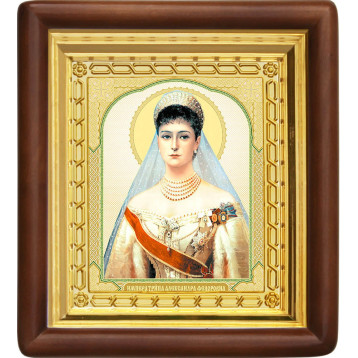 Ікона Цариця Олександра 4-П-192