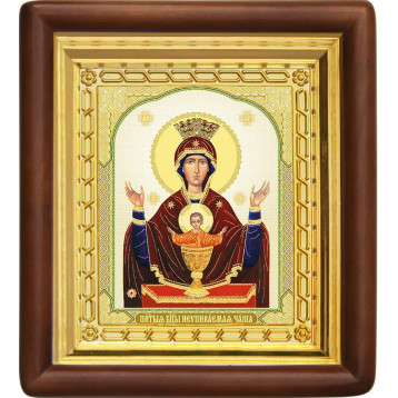 Ікона Невипивана чаша 4-П-199