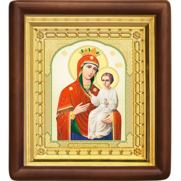 Ікона Ізбавительниця Божа Матір 4-П-217