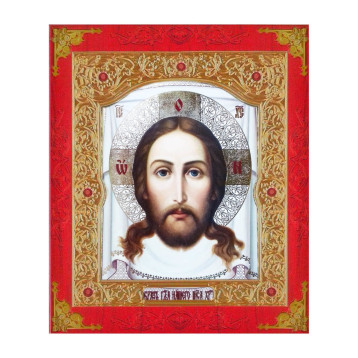 Ікона Спас нерукотворний 22-Д-24